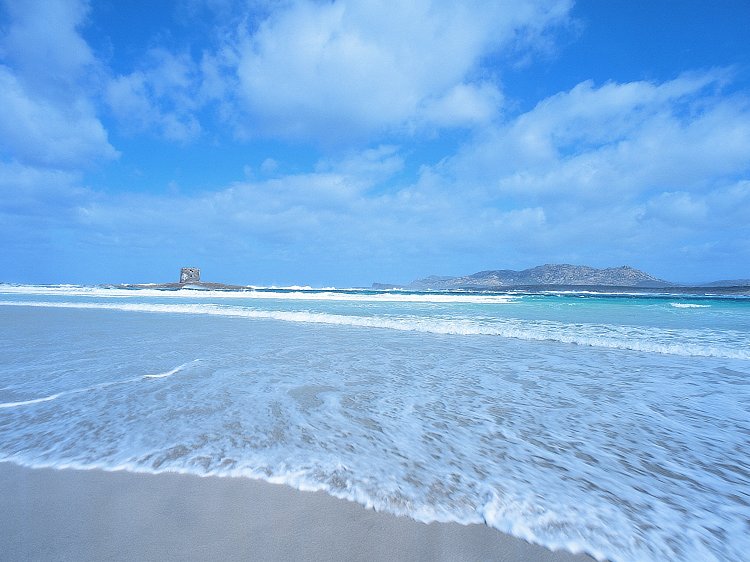Villas To Around Alghero In Stintino Near Alghero Sardinia